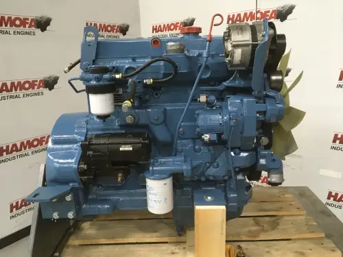 РЕКОНДИЦИОНИРОВАННЫЙ JOHN DEERE 4045DF159