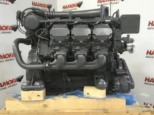 DEUTZ TCD12.0 V6 RECONDITIONED