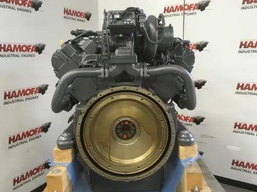 DEUTZ TCD12.0 V6 RECONDITIONED - Thumb image 2