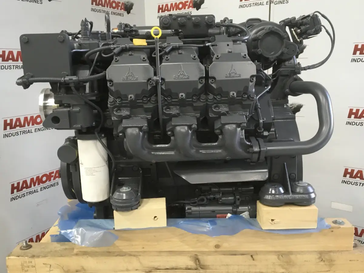 DEUTZ TCD12.0 V6 RECONDITIONED - Picture 3