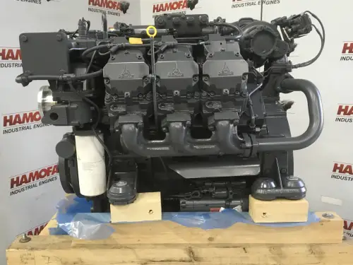 DEUTZ TCD12.0 V6 RECONDITIONED - Thumb image 3