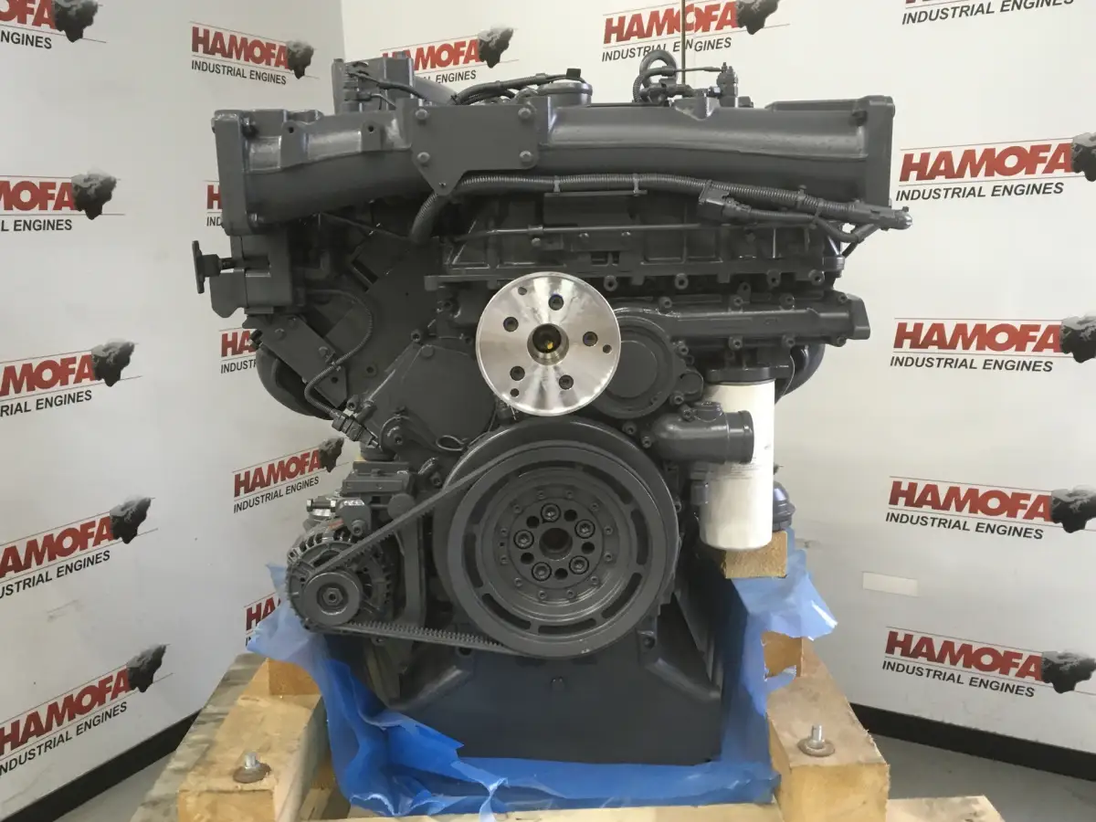DEUTZ TCD12.0 V6 RECONDITIONED - Picture 4