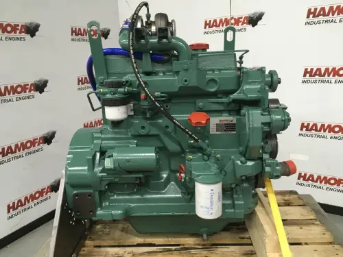 JOHN DEERE 4045HFC92 ÜBERHOLT – Vorschaubild 1