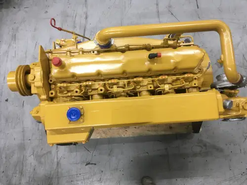JOHN DEERE 6068HFG82 RECONSTRUIDO - Imagen miniatura 2