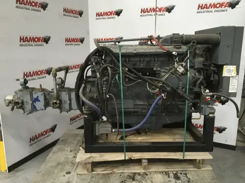 USED DEUTZ BF6M1013CP ENGINE