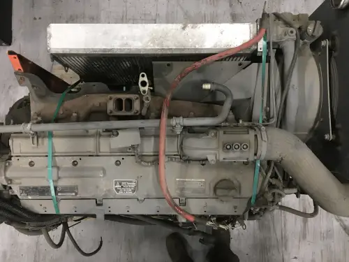 GEBRAUCHTER DEUTZ BF6M1013CP MOTOR – Vorschaubild 3