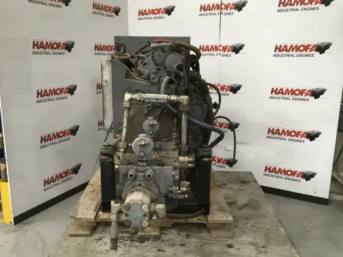 USED DEUTZ BF6M1013CP ENGINE - Thumb image 4