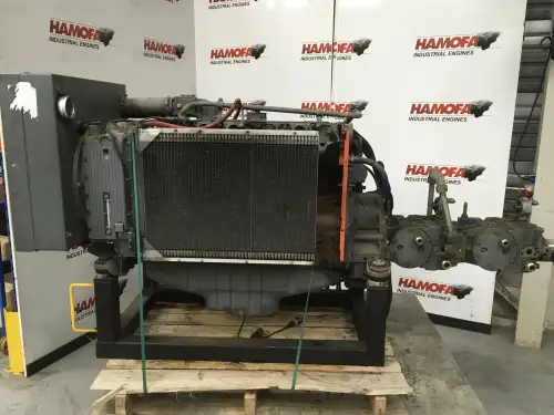 USED DEUTZ BF6M1013CP ENGINE - Thumb image 5