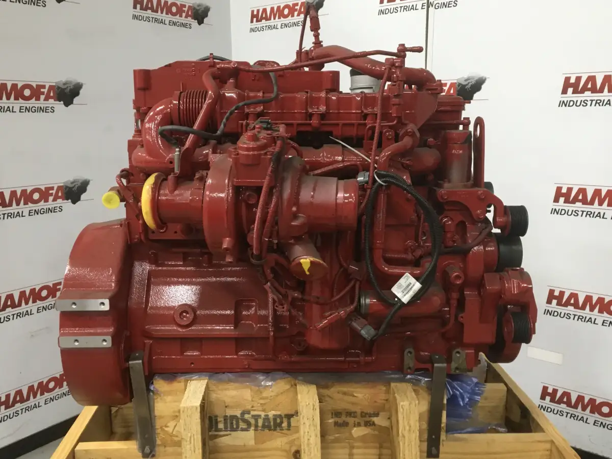 CUMMINS L9 RECONDITIONED - Picture 4