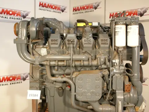DETROIT DIESEL 8V-S2000 ÜBERHOLT – Vorschaubild 1