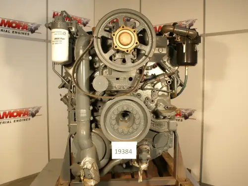 DETROIT DIESEL 8V-S2000 ÜBERHOLT – Vorschaubild 2