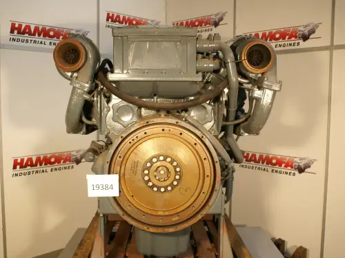 DETROIT DIESEL 8V-S2000 RECONDITIONED - Thumb image 3