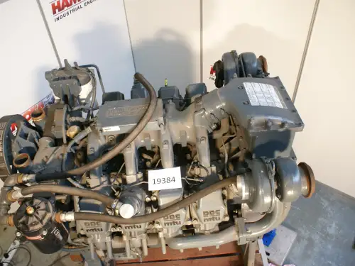 DETROIT DIESEL 8V-S2000 RECONDITIONED - Thumb image 4