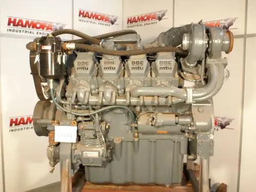 DETROIT DIESEL 8V-S2000 RECONDITIONED - Thumb image 5