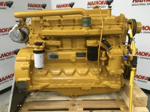 JOHN DEERE 6068TFM01 RECONDITIONED