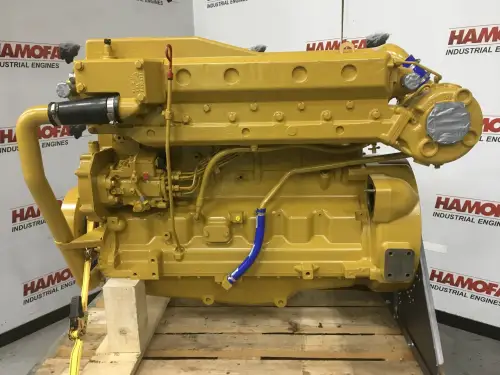 JOHN DEERE 6068TFM75 ÜBERHOLTER – Vorschaubild 1
