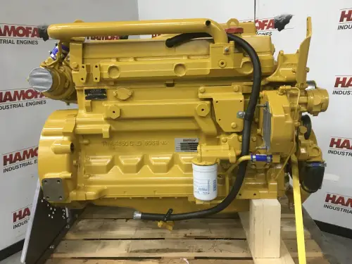 JOHN DEERE 6068TFM75 ÜBERHOLTER – Vorschaubild 3