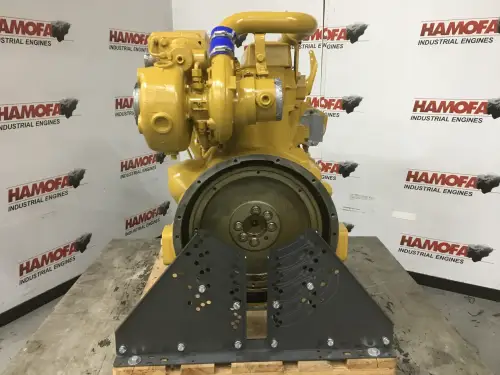 JOHN DEERE 6068TFM75 RECONDITIONED - Thumb image 4