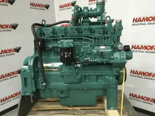 RECONDITIONED JOHN DEERE 6081AF001