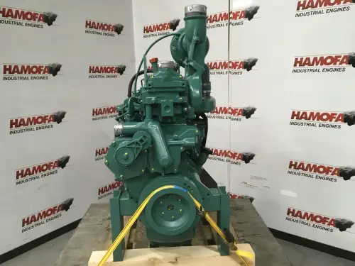 RECONDITIONED JOHN DEERE 6081AF001 - Thumb image 5