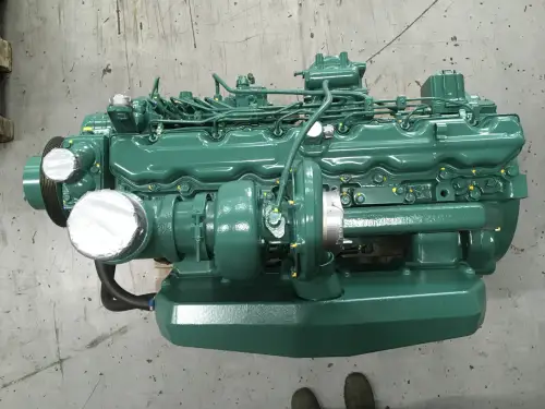 JOHN DEERE 6081HF001 RECONDITIONED - Thumb image 2