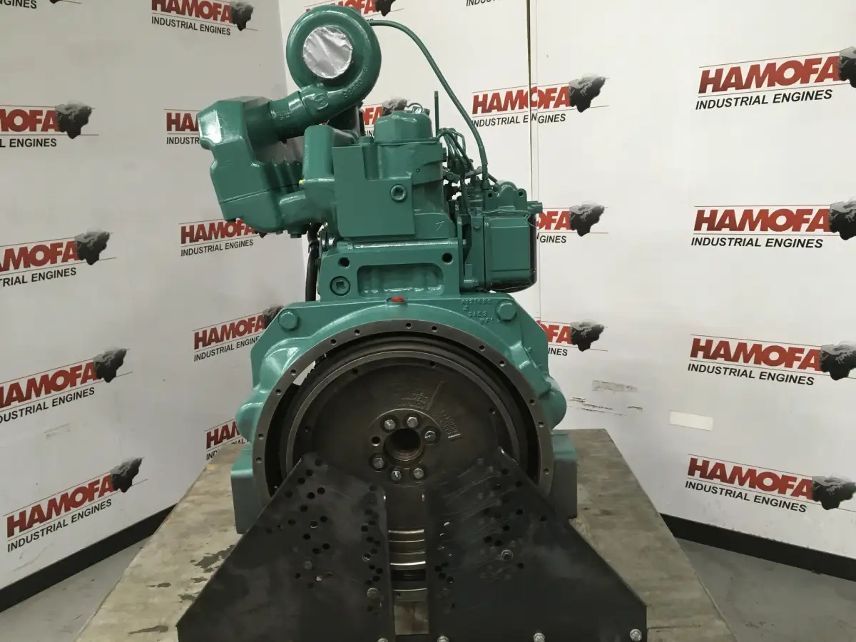 РЕКОНДИЦИОНЕРНЫЙ ДВИГАТЕЛЬ JOHN DEERE 6081HF001 - Фото 3
