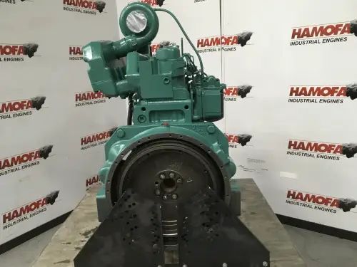 JOHN DEERE 6081HF001 RECONDITIONED - Thumb image 3