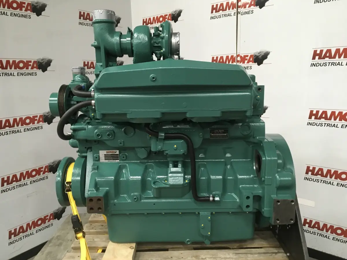 JOHN DEERE 6081HF001 RECONDITIONED - Picture 4