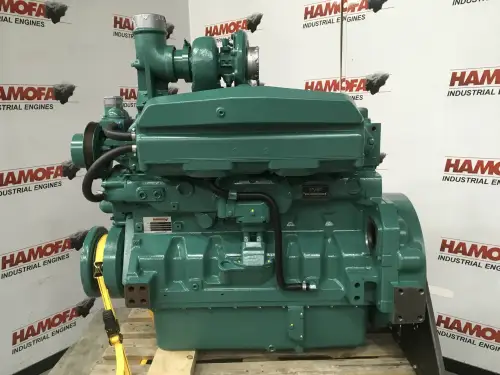 JOHN DEERE 6081HF001 RECONDITIONED - Thumb image 4