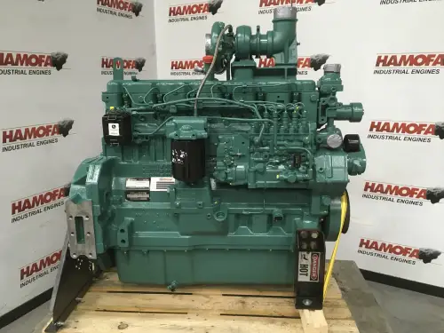 JOHN DEERE 6081TF001 RECONDITIONED