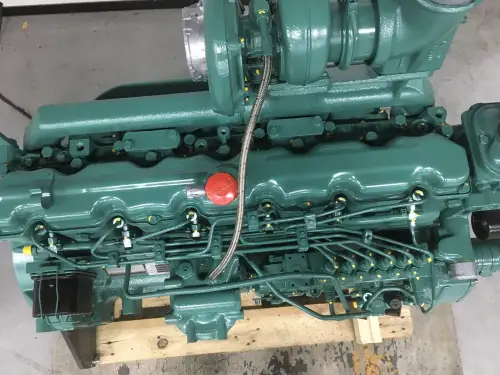 JOHN DEERE 6081TF001 RECONDITIONED - Thumb image 2