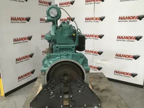 JOHN DEERE 6081TF001 RECONDITIONED - Thumb image 3