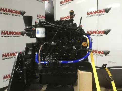 KOMATSU 4D88E-5KFD RECONDITIONED - Thumb image 3