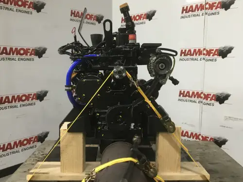 KOMATSU 4D88E-5KFD ВОССТАНОВЛЕННЫЙ ДВИГАТЕЛЬ - Миниатюра 5