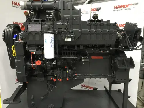 MOTOR RECONSTRUIDO KOMATSU SAA12V140E-3 - Imagen miniatura 1