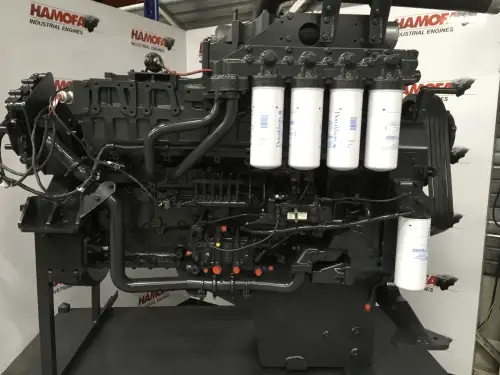 RECONDITIONED KOMATSU SAA12V140E-3 ENGINE - Thumb image 3