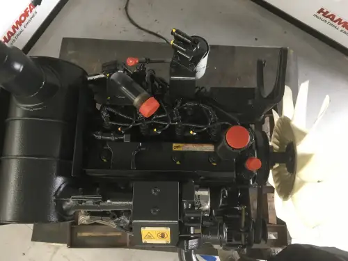KOMATSU SAA4D95LE-5-A RECONDITIONED - Thumb image 2