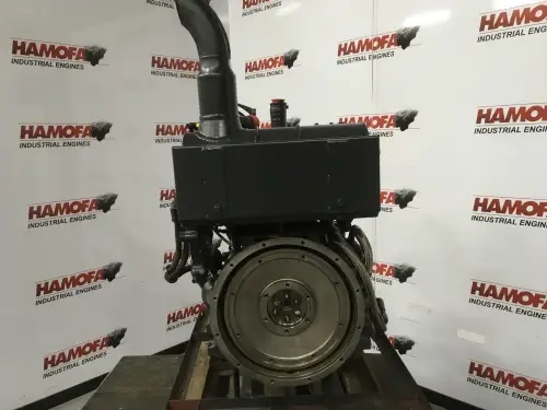 KOMATSU SAA4D95LE-5-A RECONDITIONED - Thumb image 3