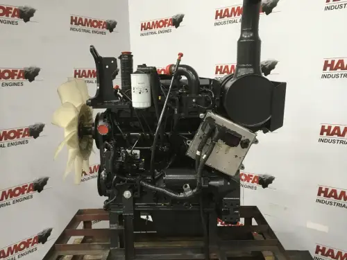 KOMATSU SAA4D95LE-5-A RECONDITIONED - Thumb image 4