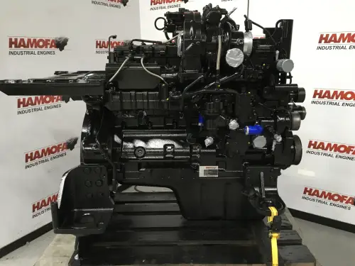 KOMATSU SAA6D114E-3 RECONDITIONED