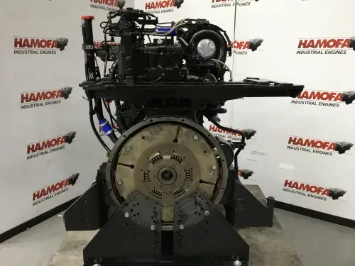 KOMATSU SAA6D114E-3 ÜBERHOLT – Vorschaubild 3