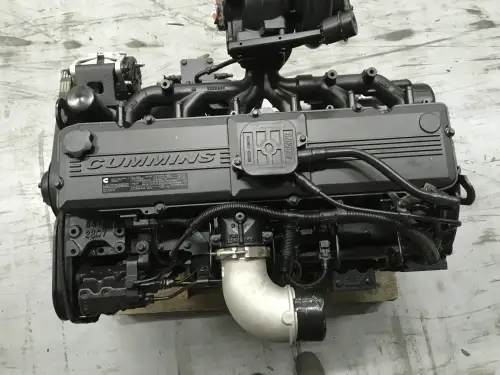 KOMATSU SAA6D114E-5 RECONDITIONED - Thumb image 2