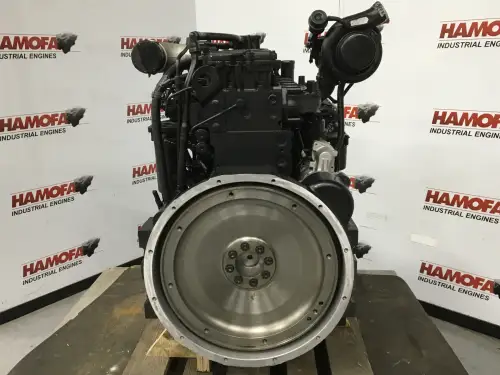 KOMATSU SAA6D114E-5 HERSTELDE MOTOR - Miniatuur afbeelding 3