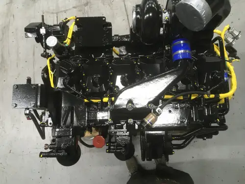 KOMATSU SAA6D125E-3 GERECONDITIONEERD - Miniatuur afbeelding 2