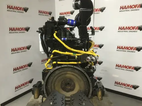 KOMATSU SAA6D125E-3 RECONDITIONED - Thumb image 3