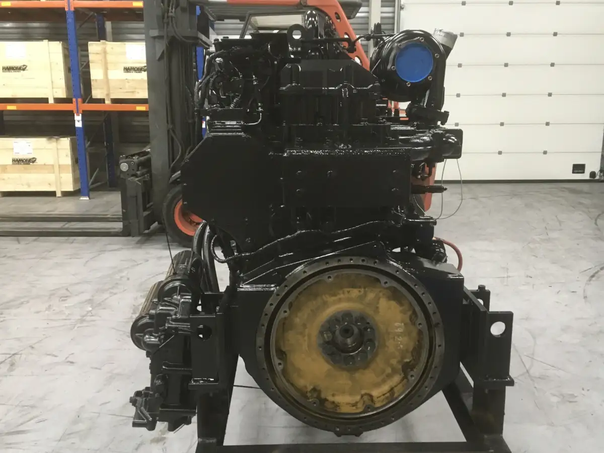 KOMATSU SAA6D170E-5C-01 ÜBERHOLT – Bild 3