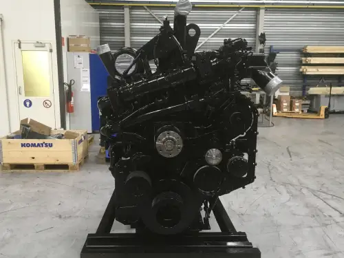 KOMATSU SAA6D170E-5C-01 RECONDITIONED - Thumb image 5
