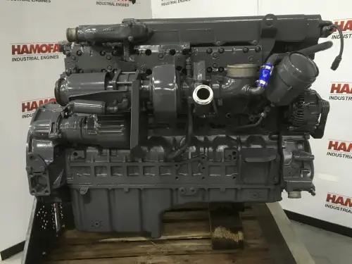 MOTOR REACONDICIONADO LIEBHERR D846 A7 - Imagen miniatura 1