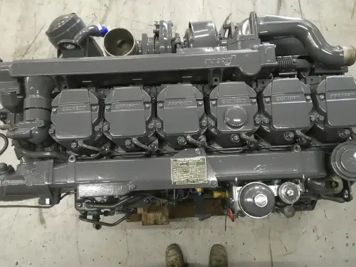 MOTOR REACONDICIONADO LIEBHERR D846 A7 - Imagen miniatura 2