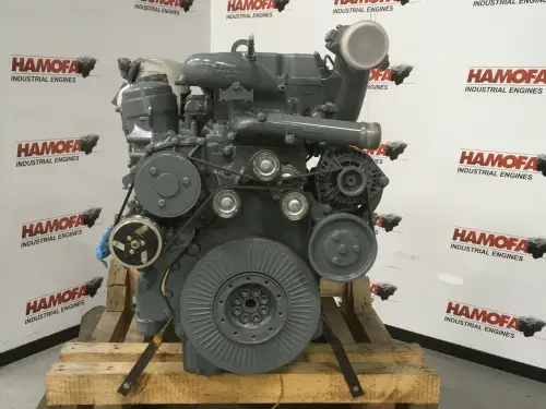 LIEBHERR D856 A7 RECONDITIONED - Thumb image 2